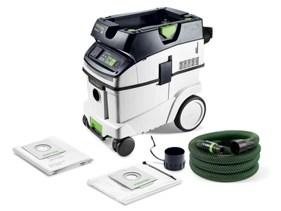 Festool CTM 36 EI AC, visuel de la variante 577856 publié par le fabricant.