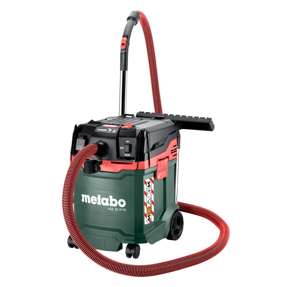 Metabo ASA 30 M PC, visuel de la référence 602087000 publié par le fabricant.