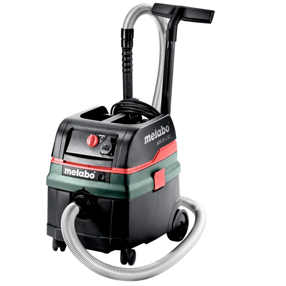 Metabo ASR 25 L SC, visuel de la référence 602024000 publié par le fabricant.