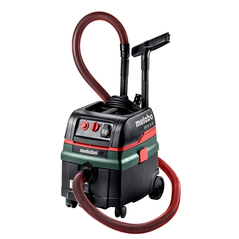 Metabo ASR 25 M SC, visuel de la référence 602070000 publié par le fabricant.