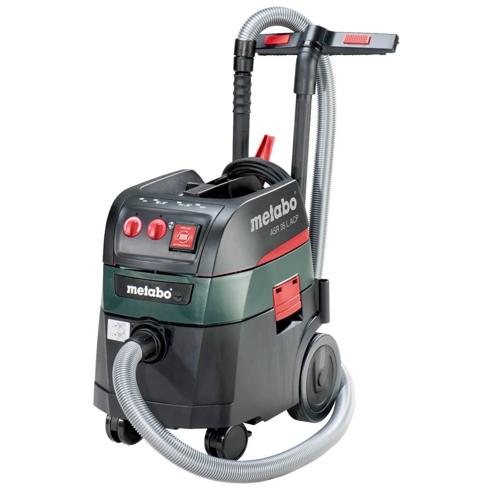 Metabo ASR 35 L ACP, visuel de la référence 602057000 publié par le fabricant.