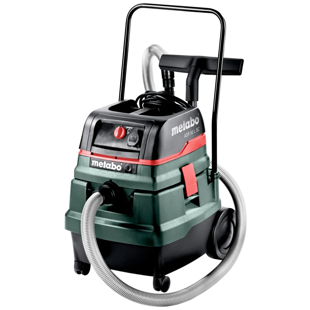 Metabo ASR 50 L SC, visuel de la référence 602034000 publié par le fabricant.